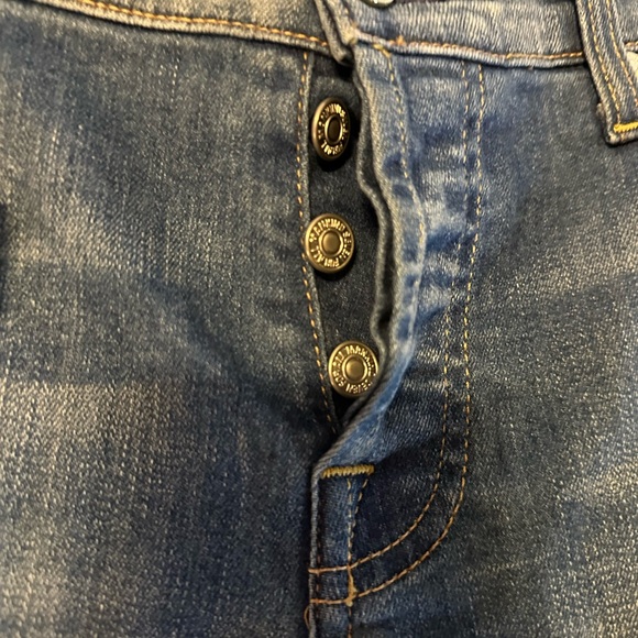 GUC 7 for all mankind. Size 28. Women’s. - Picture 9 of 14